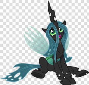 Cute Queen Chrysalis  HD Png Download