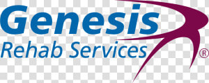 File   Genesisrehabservices   Genesis Rehab Services Logo  HD Png Download