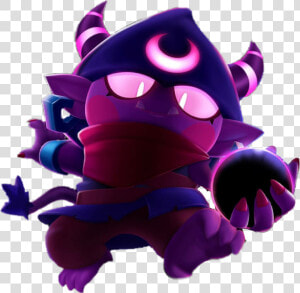  gedi Kor  brawlstars  gene  voidgene   Gene Brawl Stars Transparent  HD Png Download