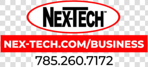 Nextech Logo   Nex Tech Wireless  HD Png Download