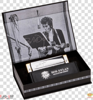 Harmonica Hohner Bob Dylan  HD Png Download