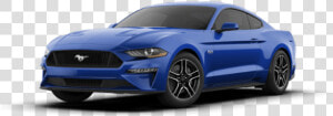 Front   2019 Ford Mustang Ecoboost 5 0  HD Png Download