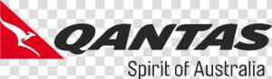 Qantas The Spirit Of Australia  HD Png Download