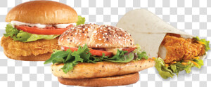 Wendy  39 s Artisan Chicken Sandwich  HD Png Download