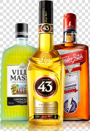 Spirits   Liqueur 43  HD Png Download