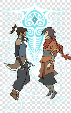 Transparent Wan  Korra  And Raava   Wan The Legend Of Korra Transparent  HD Png Download