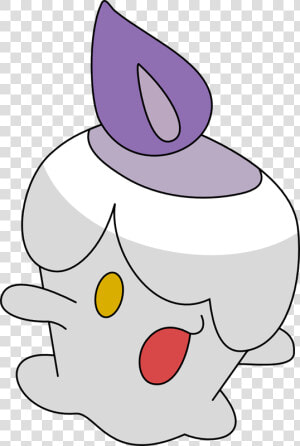 Chandelure Png  Transparent Png