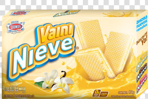 Vaini Nieves 450g   Snack  HD Png Download