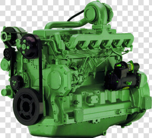 John Deere 6068  HD Png Download