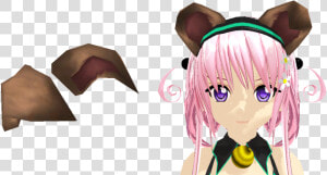 Dog Ear Png   Mmd Dl Floppy Ears  Transparent Png