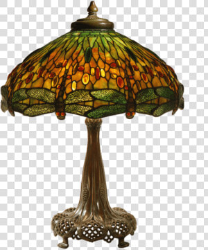 Lamp Art Nouveau   Art Nouveau Objetos Decorativos  HD Png Download