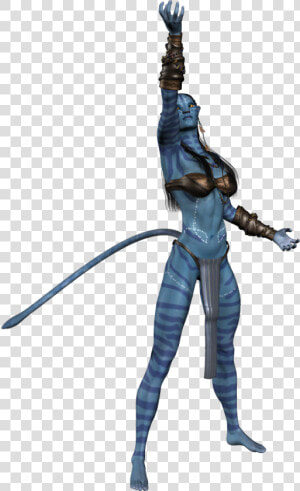 Avatar Neytiri Png Image   Avatar Neytiri 3d Models  Transparent Png