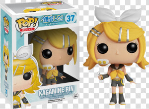 Rin Kagamine Png  kagamine Rin Pop Vinyl Figure   Pop Figurine Sailor Moon  Transparent Png