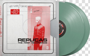 Gary Numan Replicas The First Recordings  HD Png Download