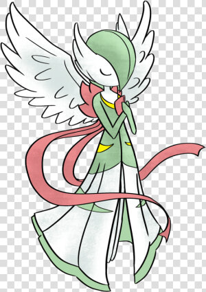 Scyther Mega Evolution   Gardevoir  HD Png Download