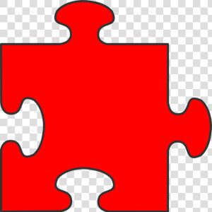 Puzzle Clipart Puzzle Piece   Free Clipart Puzzle Pieces  HD Png Download