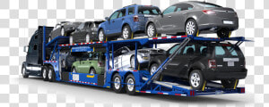 Car Shipping Companies   Car Transporter Truck Png  Transparent Png