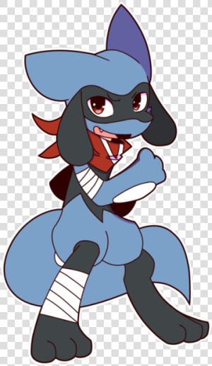 Riolu Png  Transparent Png