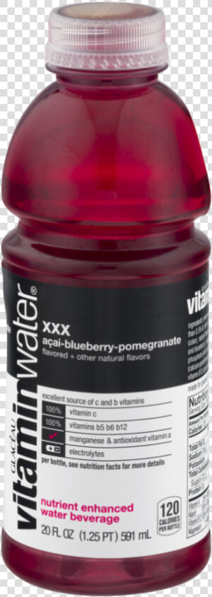 Powerade Acai Berry  HD Png Download