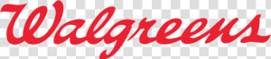 Transparent Walgreens Logo  HD Png Download