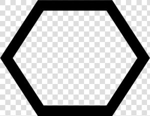 Hexagon Pentagon Triangle Polygon   Symmetry  HD Png Download