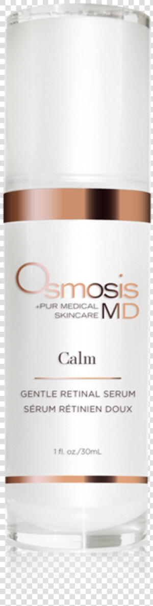 Osmosis Skincare Md Calm Gentle Retinal Serum   Osmosis Catalyst Ac 11  HD Png Download