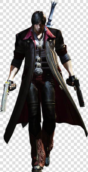 Dante Png Pic   Dmc4 Ex Dante  Transparent Png