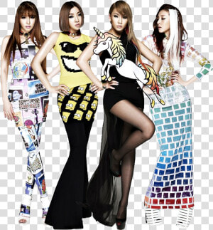 2ne1 Png  Transparent Png