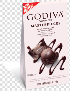 Godiva Logo Png   Png Download   Godiva Masterpieces  Transparent Png