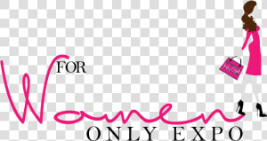 Ladies Only Png Image   Ladies Only Logo  Transparent Png