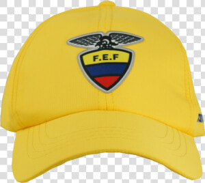 Ecuador Fef Cap  HD Png Download