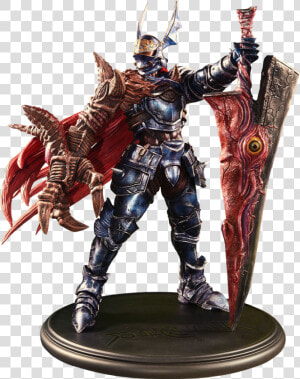 Nightmare 1 4 Scale Statue   Soul Calibur 6 Nightmare Statue  HD Png Download