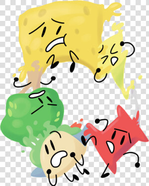 I Liked Those Color Splashes  HD Png Download