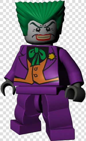 Lego Joker Png   Lego Batman The Videogame The Joker  Transparent Png