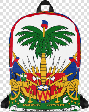 Transparent Haitian Flag Png   Haiti Coat Of Arms Svg  Png Download