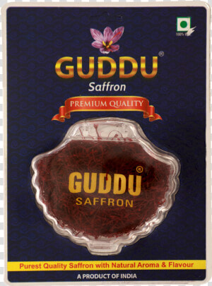 Guddu Saffron  HD Png Download