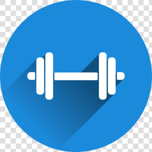 Dumbbell  Weight Lifting  Strength Training  Sport   Gym App Apple Watch  HD Png Download