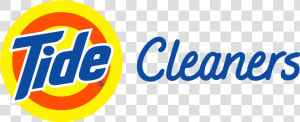 Tide Dry Cleaners class Logo image   Tide Cleaners Logo  HD Png Download