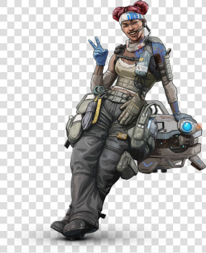 Apex Legends Lifeline  HD Png Download