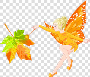 Fairy Png   Autumn Fairy Free Clipart  Transparent Png