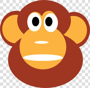 Free Download Monkey Clipart Gorilla Common Chimpanzee   Ape  HD Png Download