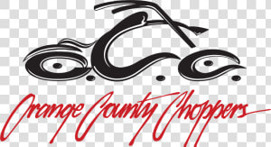 Orange County Choppers Logo  HD Png Download