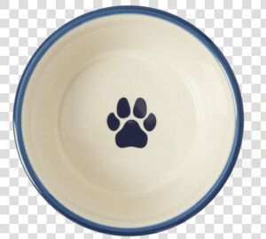 Paw Wag On Small Dog Bowl   Plate  HD Png Download