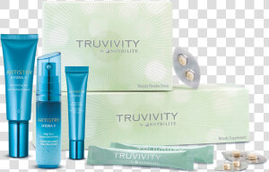 Amway Truvivity  HD Png Download