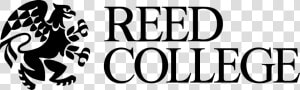 Reed Lock Up With Griffin   Reed College Logo Griffin  HD Png Download