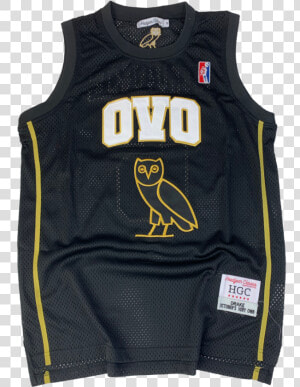 Drake Basketball Jersey   Drake Ovo Basketball Jersey  HD Png Download