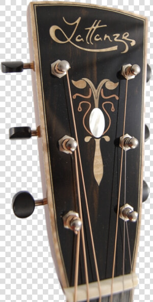 Headstock 1   Acoustic Guitar  HD Png Download