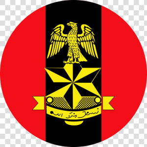 New Nigerian Army Logo  HD Png Download