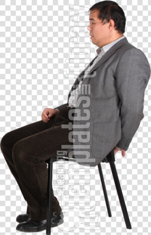 Sitting   Chinese People Png Sitting  Transparent Png