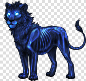 Lioden Melanism  HD Png Download